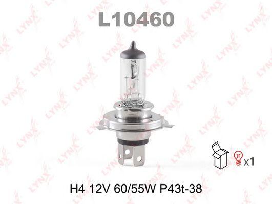 Лампа H4 L10460 LYNXauto