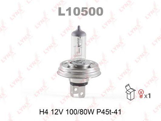 Лампа H4 12V L10500 LYNXauto