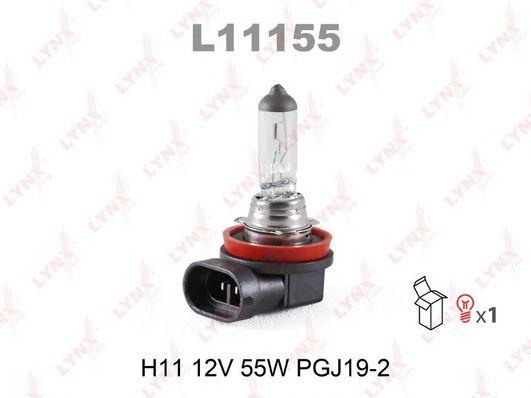 Лампа H11 12V 55w L11155