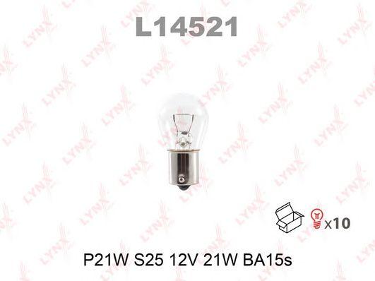 Лампа P21W 12V L14521